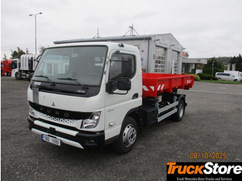 Hook lift truck FUSO Canter