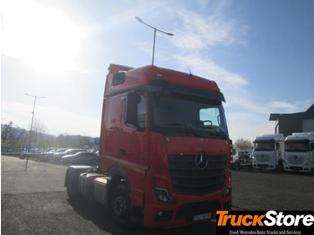 Tractor unit Mercedes-Benz Actros 1845 LS: picture 2 Tractor unit Mercedes-Benz Actros 1845 LS: picture 2