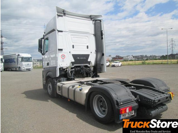 Tractor unit Mercedes-Benz Actros 1845 LS nRL: picture 4