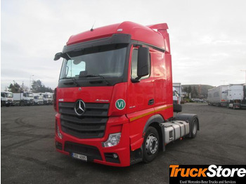 Tractor unit MERCEDES-BENZ Actros 1845