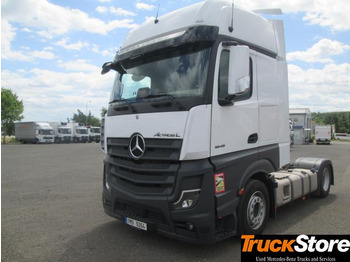 Tractor unit MERCEDES-BENZ Actros 1845