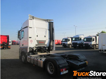 Tractor unit Mercedes-Benz Actros 1845 LS nRL: picture 4