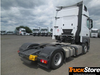 Tractor unit Mercedes-Benz Actros 1845 LS nRL: picture 5