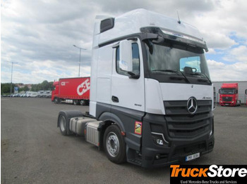 Tractor unit Mercedes-Benz Actros 1845 LS nRL: picture 3