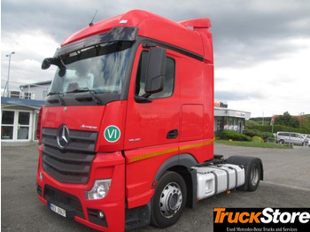 Tractor unit MERCEDES-BENZ Actros 1845
