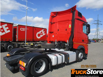 Tractor unit Mercedes-Benz Actros 1845 LS nRL: picture 3