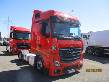 Tractor unit Mercedes-Benz Actros 1845 LS nRL: picture 2