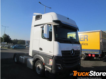 Tractor unit Mercedes-Benz Actros 1845 LS nRL: picture 2