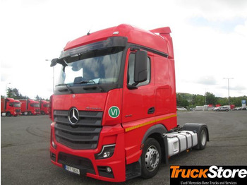 Tractor unit MERCEDES-BENZ Actros 1845