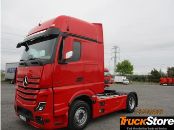 Mercedes-Benz Actros 1848 LS on lease Mercedes-Benz Actros 1848 LS: picture 1 Mercedes-Benz Actros 1848 LS on lease Mercedes-Benz Actros 1848 LS: picture 1
