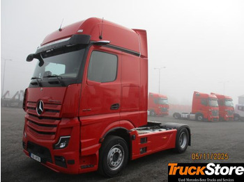 Tractor unit MERCEDES-BENZ Actros 1848