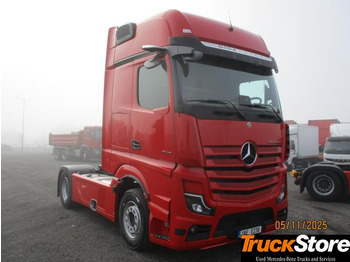 Tractor unit Mercedes-Benz Actros 1848 LS: picture 2