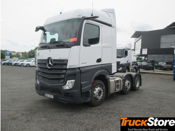 Tractor unit MERCEDES-BENZ Actros 2545