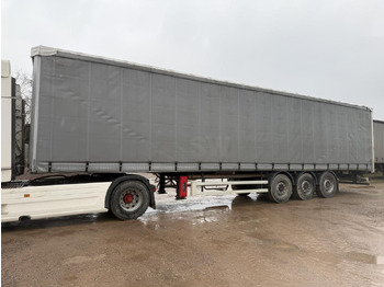 Curtainsider semi-trailer Fruehauf: picture 5