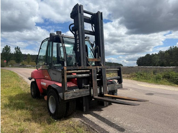 Diesel forklift Manitou MI: picture 4