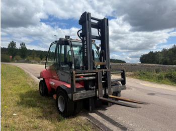 Diesel forklift Manitou MI: picture 2