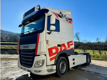 Tractor unit DAF XF 480