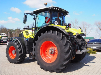 Farm tractor Claas Axion 870 CMATIC, GPS: picture 2