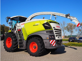 Forage harvester Claas Jaguar 950 4x4: picture 2
