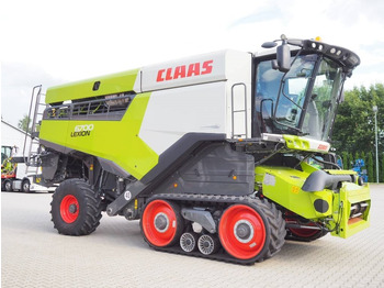 Combine harvester Claas Lexion 6700TT + Convio Flex 770: picture 4