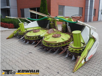 Corn header CLAAS