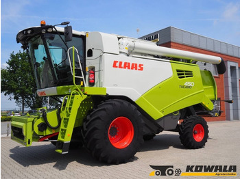 Combine harvester CLAAS Tucano 450