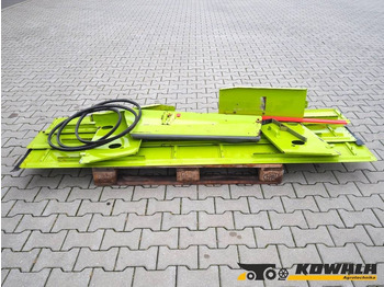 Harvester attachment CLAAS