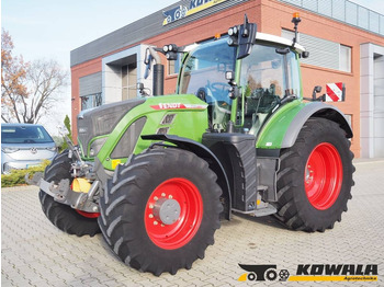 Farm tractor FENDT 716 Vario