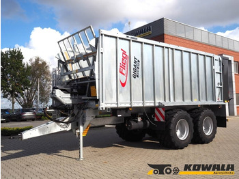 Farm trailer FLIEGL