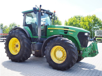 Farm tractor John Deere 7930 AutoQuad: picture 4