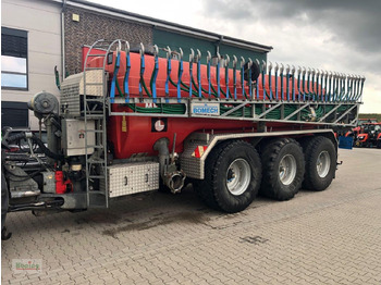 Slurry tanker Bomech Multi 21 MTR: picture 2