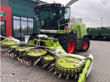 Forage harvester CLAAS 950 Jaguar: picture 2