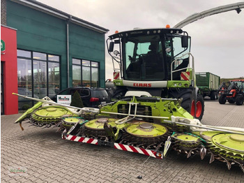 Forage harvester CLAAS 950 Jaguar: picture 4