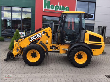Wheel loader JCB TM220