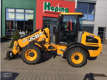 Wheel loader JCB TM220