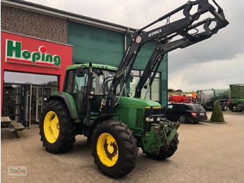 Farm tractor JOHN DEERE 6800