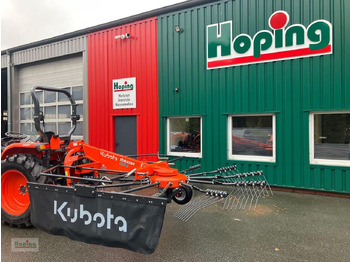Tedder/ Rake KUBOTA