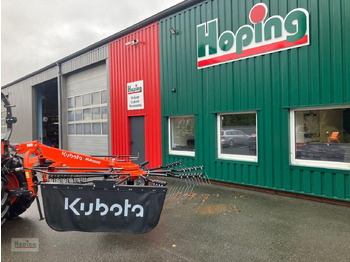Tedder/ Rake KUBOTA