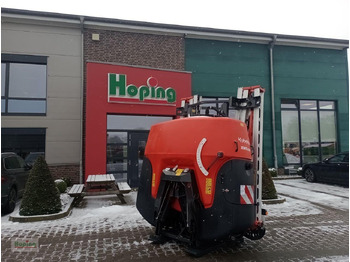 Tractor mounted sprayer KVERNELAND