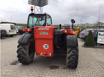 Telescopic handler Manitou MT 1033: picture 5