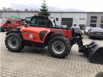 Telescopic handler Manitou MT 1033: picture 4