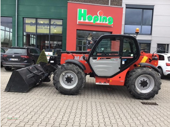 Telescopic handler Manitou MT 1033: picture 2