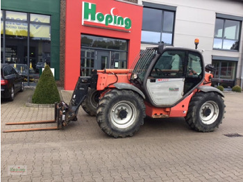 Telescopic handler MANITOU