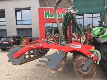 Disc harrow UNIA