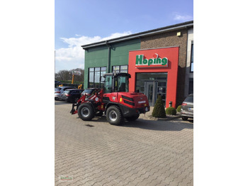 Wheel loader Yanmar V80 Classic 20 km/h: picture 2