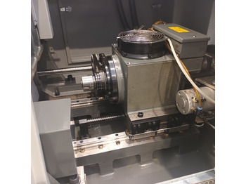 Metalworking machinery Tornio a fantina mobile a 5 assi Cnc Hanwha XD-20H: picture 4