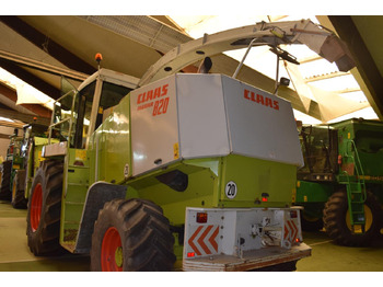 Forage harvester CLAAS Jaguar 820: picture 3