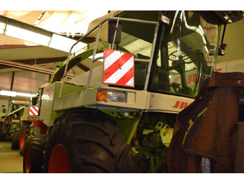 Forage harvester CLAAS Jaguar 860: picture 4