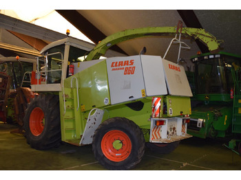 Forage harvester CLAAS Jaguar 860: picture 5