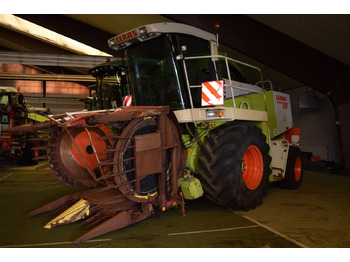 Forage harvester CLAAS Jaguar 860: picture 2